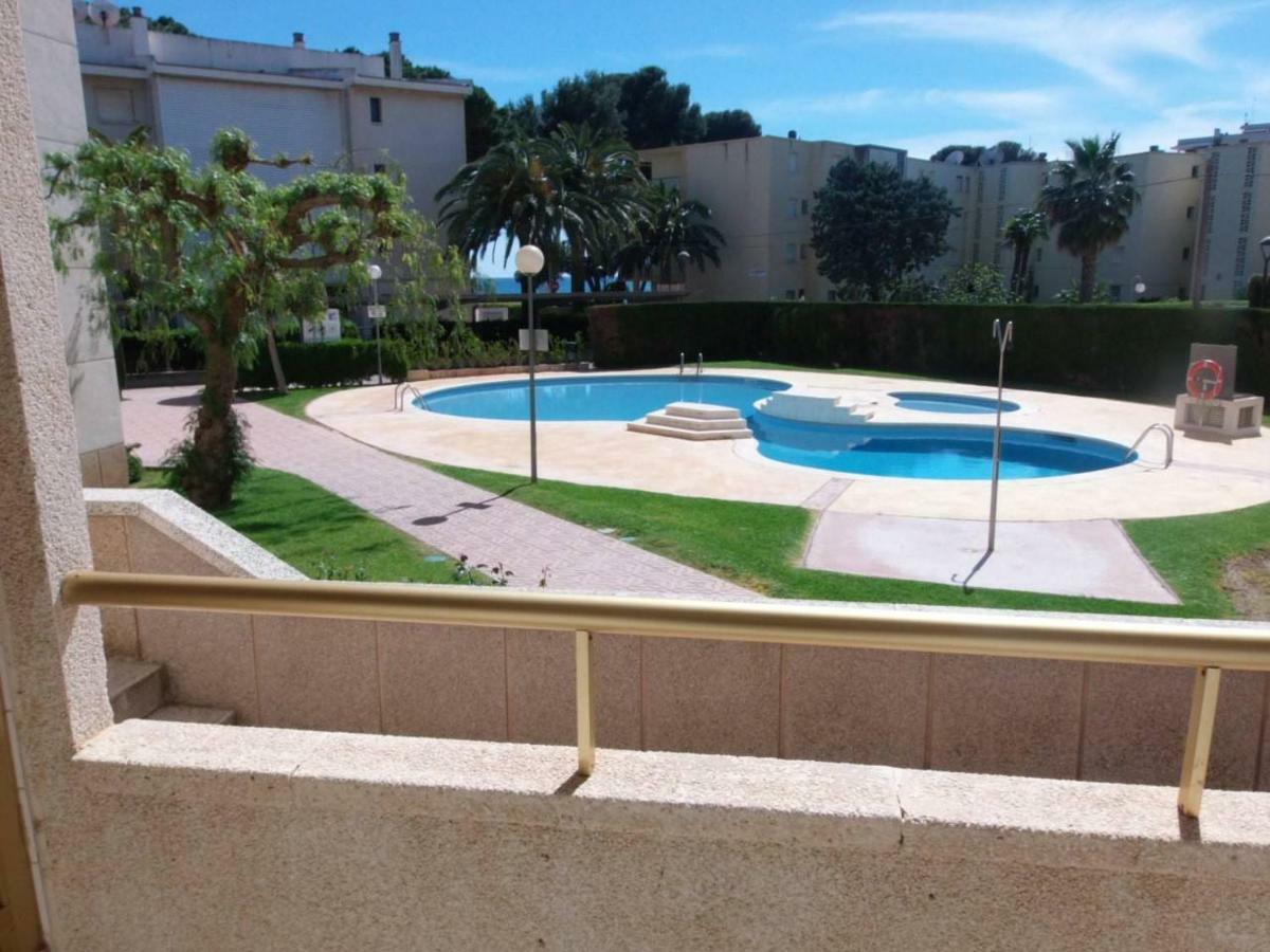 100M2 Big Apartment Private Garden And Pool/ 100M2 Gran Apartamento Jardin Privado Y Piscina / Acogedor Apartamento En Zona Tranquila Y Agradable Cambrils Dış mekan fotoğraf